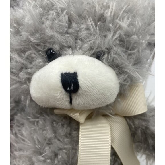 Ganz Hug Me Teddy Bear Jake Plush Stuffed Animal w/ Tags HTF Shaggy Collectible - Picture 10 of 11